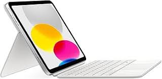 Magic Keyboard Folio for iPad (10th generation) English White - art 11280010