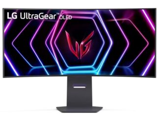 LG UltraGear 39" UltraGear OLED WQHD 240Hz- art 3000100b