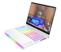 bajó usd300 HP OMEN MAX Ultra 7 255HX 32GB 1TB 16" WQXGA OLED 240Hz RTX 5080 16 GB RGB KEYBOARD Glacier White - art 10000070a1a