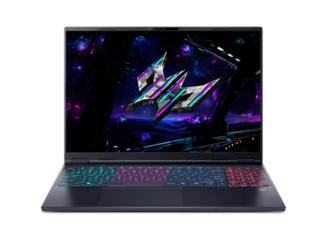 bajó usd100 Acer Predator Helios Neo 16S AI Ultra 9 16GB 1TB 16″ 240Hz Obsidian Black RTX 5060 8Gb - art 10000004a1a