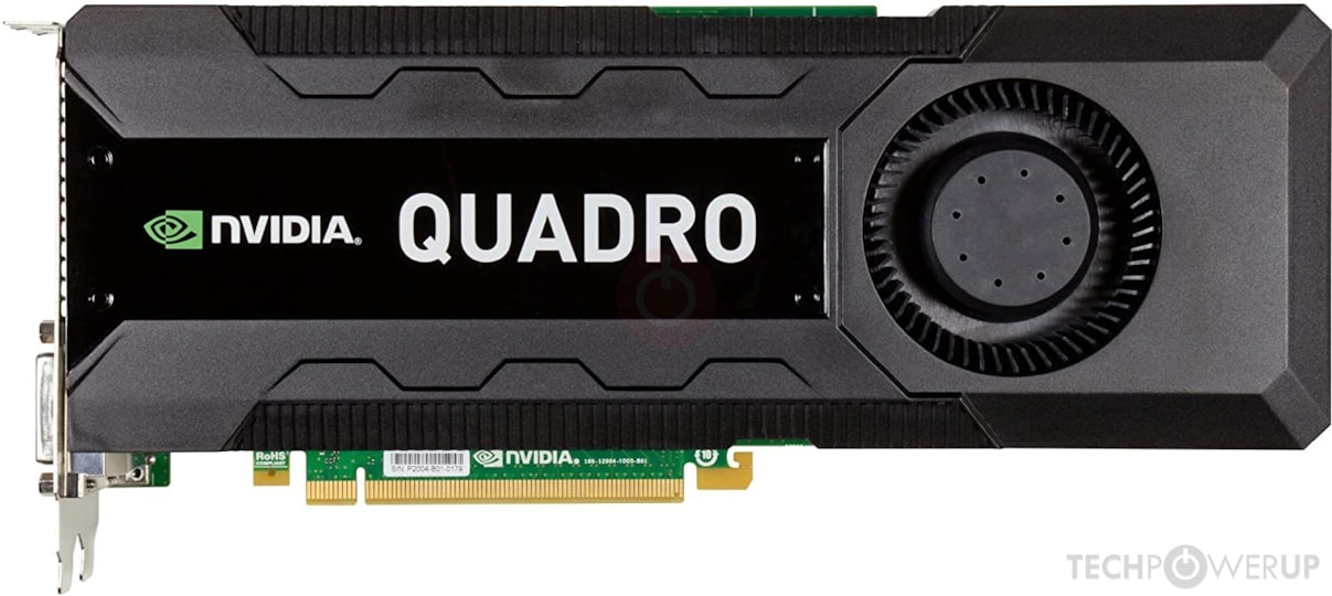 placa de video Quadro K5000 Mac Edition 4Gb Mac Pro 4.1 Y 5.1 Original - Art 691998210b