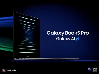 SAMSUNG GALAXY BOOK 5 PRO ultra 7 155H 32GB 1TB 14" 3K AMOLED TOUCHSCREEN GRAY- art 10000147a2a