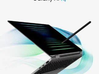SAMSUNG GALAXY BOOK 5 PRO 360 Ultra 7 256v 8core 16GB 1TB 16” 3K AMOLED TOUCHSCREEN 2-in-1 GRAY (con Pad Numérico)- art 10000147a1