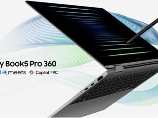 Samsung Galaxy Book 5 Pro 360 Ultra 7 256v (8-core) 16GB 1TB 16” AMOLED W11 INGLÉS GRAY- art 10000148op