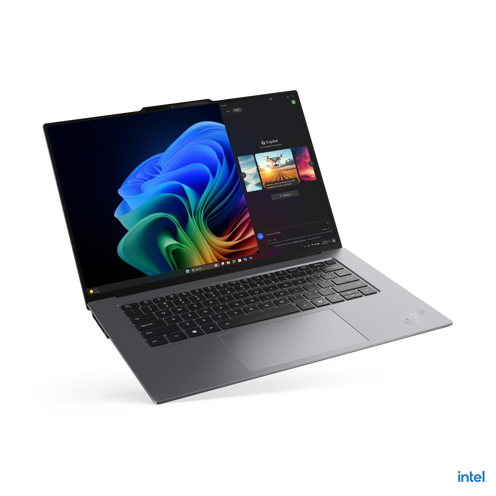 bajó usd300 LENOVO THINKPAD X9 9-15 ultra 7 8core 32GB 1TB 15,3" 3K OLED TOUCHSCREEN LAPTOP- art 10000020