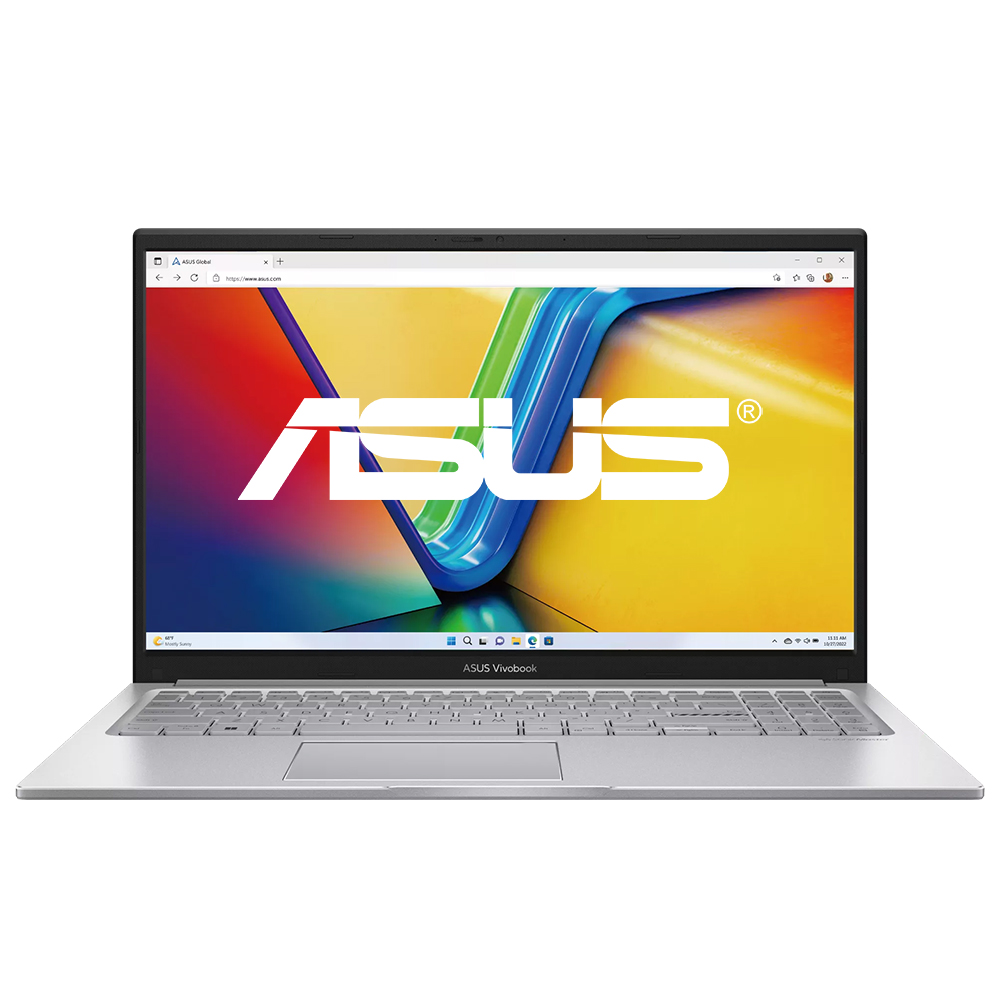 ASUS VIVOBOOK F1504VAP-NB71T I7-150U 5.4HZ 8GB 512GB 15.6" FHD TOUCH W11 INGLÉS SILVER- art 10000075c3