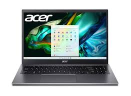 ACER Aspire 5 A515-58PT-50UJ i5-13420H 16GB 512GB Steel Gray 15.6" FHD Touch - art 10000001a515