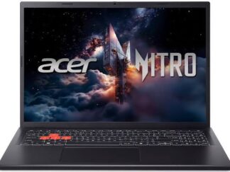 ACER NITRO LITE (NL16-71G-555V) I5-13420H 16GB 512GB 16” WUXGA 165HZ IPS RTX 3050 6GB WIN 11 - art 10000004b1bba