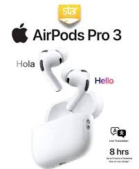 Airpods Pro 3 -Art 21125002a