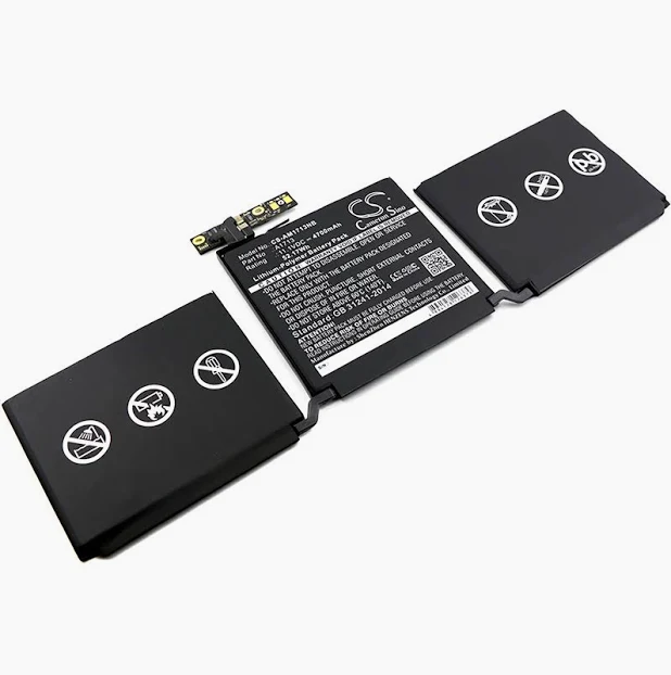 batería nueva macbook pro retina modelo A1708- art 1117002b