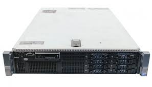 Servidor  PowerEdge  R710 2 xeon e5640 16gb HDD sas 3.5 8tb -art 1505402c