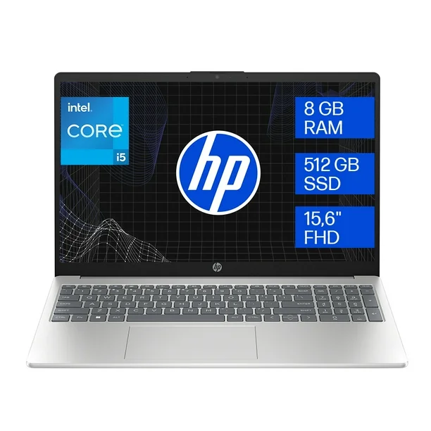 HP I5-1334U 512GB 8GB INTEL IRIS XE 15.6 HD - art 10000101d