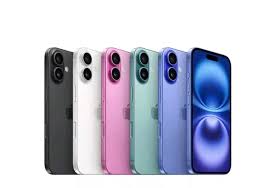 iPhone 16 128GB eSIM - art 31600001a12