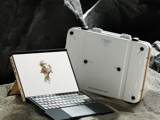 ASUS ROG Flow Z13-KJP Kojima  GZ302EA Ryzen AI MAX+ 395 128GB RAM 1TB SSD Pantalla táctil ROG Nebula convertible 2-en-1 de 13.4″ 2.5K 500nits /IPS/180HZ 3ms W11P INGLÉS Black- art 10000092c