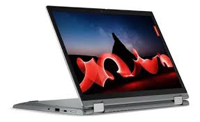bajó usd100 Lenovo ThinkPad L13 Yoga 2-in-1 Gen 4 i7-1355U 10 Núcleos 512GB 16GB 13.3" FHD+ 2en1 TOUCHSCREEN IPS THUNDER BLACK- art 10000024