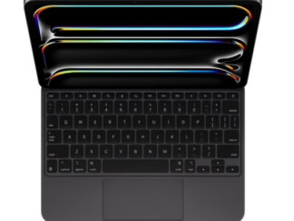 Apple Magic Keyboard for iPad Pro 11‑inch (M5) English (Black) - art 11280015v