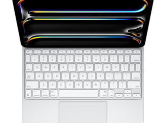 Apple Magic Keyboard for iPad Pro 11‑inch (M5) English (White) - art 11280014v