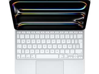 Apple Magic Keyboard for iPad Pro 11‑inch (M5) Spanish (White) - art 11280017v