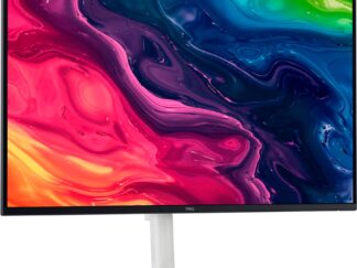 DELL MONITOR Plus 32" 4K 120hz Ash White- art 3000100a