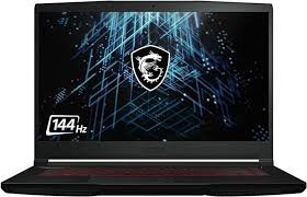 MSI GF63 I7-11800H 32GB 1.5TB 15.6"FHD 144HZ BLACK RTX3050 4Gb - art 10000036a1c