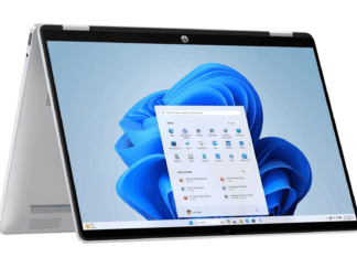 HP OMNIBOOK 7 FLIP Ultra 9 288V 32GB 1TB 16" 3K OLED TOUCHSCREEN 2-IN-1 SILVER video16GB-  art 10000106e1