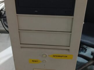 PC pentium 2 HP GX1 4 isa con win98 - Art. 005584P2