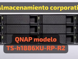 Almacenamiento corporativo qnap - 200000qnapTSh1886XU