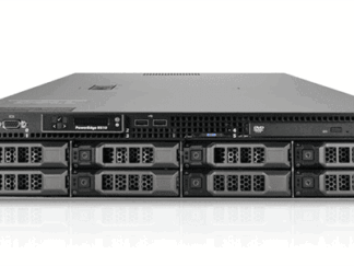 Servidor Dell PowerEdge R510 2 xeon X5650 12 16GB HDD SAS 8Tb-art 1505406d