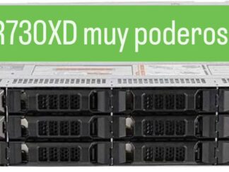 Dell R730xd sin discos 2 x Xeon E5-2670 v3 24GB RAM todos los trays-art 1505402cr730xd