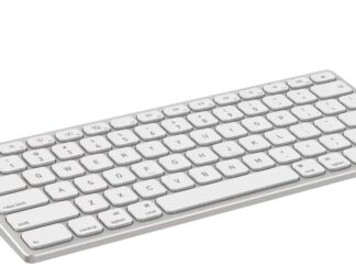 teclado corto símil mac bluethoot  inglés - Art. 1128002ci