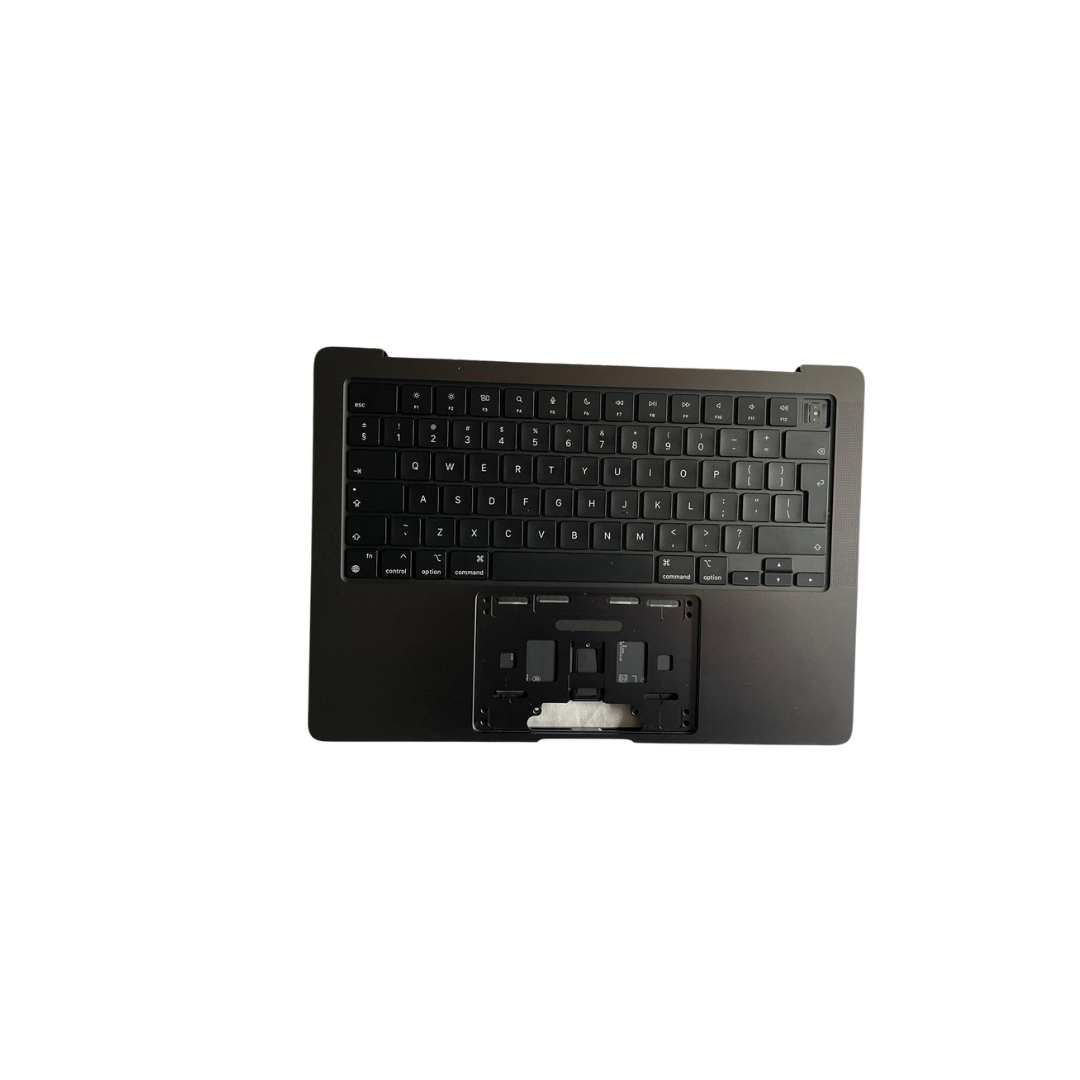 Cambio Teclado Completo con Trackpad Macbook Pro 16 retina a2141 2018 2019- Art 613773902